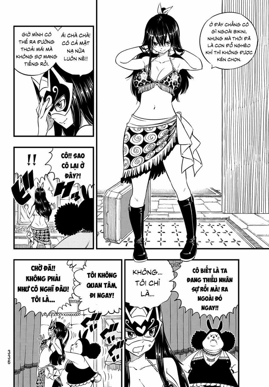 Hội Pháp Sư Và Thánh Thạch Rave - Chương 80 - ảnh 6