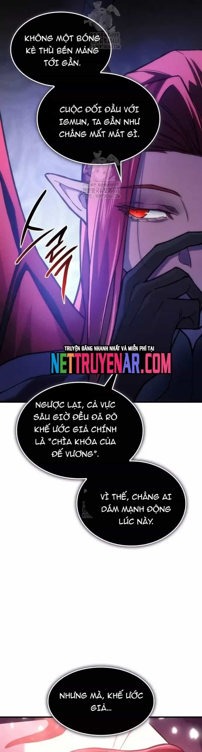 Hồi Quy Bằng Vương Quyền - Chương 101 - ảnh 10