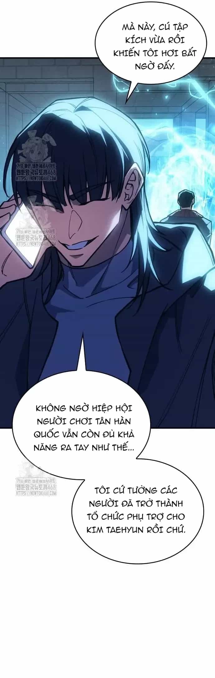 Hồi Quy Bằng Vương Quyền - Chương 101 - ảnh 47