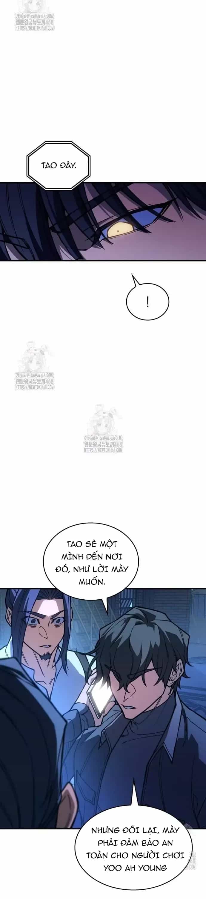 Hồi Quy Bằng Vương Quyền - Chương 101 - ảnh 52