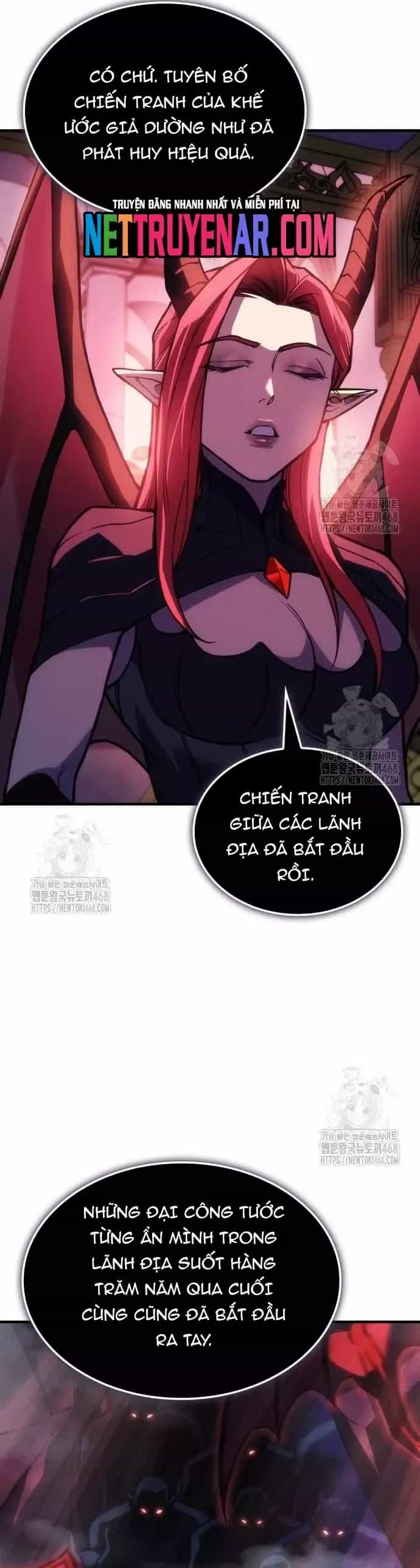Hồi Quy Bằng Vương Quyền - Chương 101 - ảnh 6