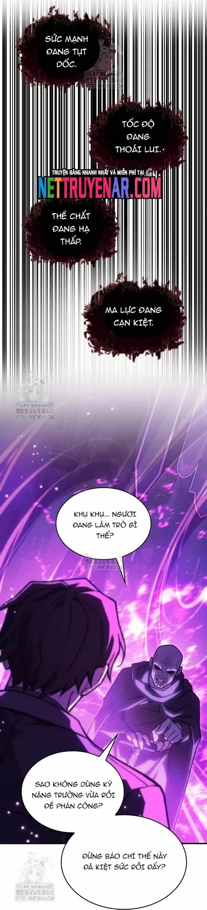 Hồi Quy Bằng Vương Quyền - Chương 102 - ảnh 48