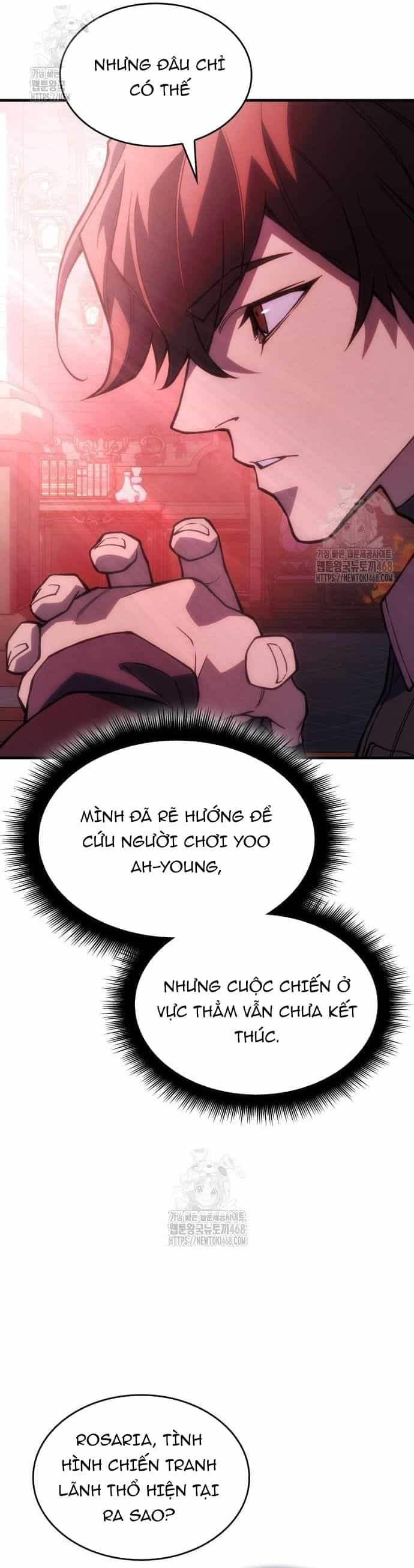Hồi Quy Bằng Vương Quyền - Chương 105.1 - ảnh 29