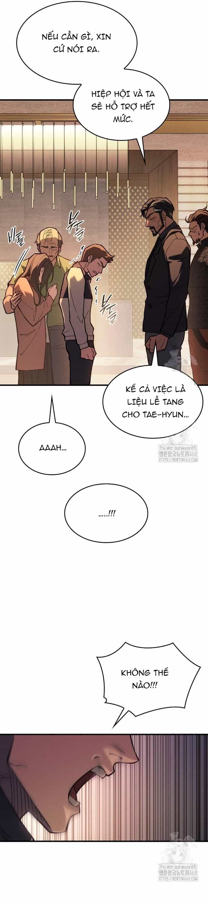 Hồi Quy Bằng Vương Quyền - Chương 105.1 - ảnh 42