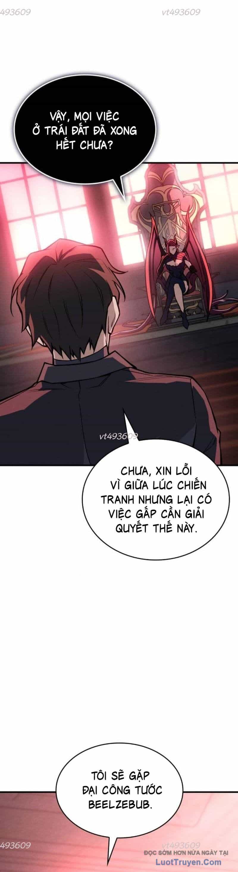 Hồi Quy Bằng Vương Quyền - Chương 110 - ảnh 12