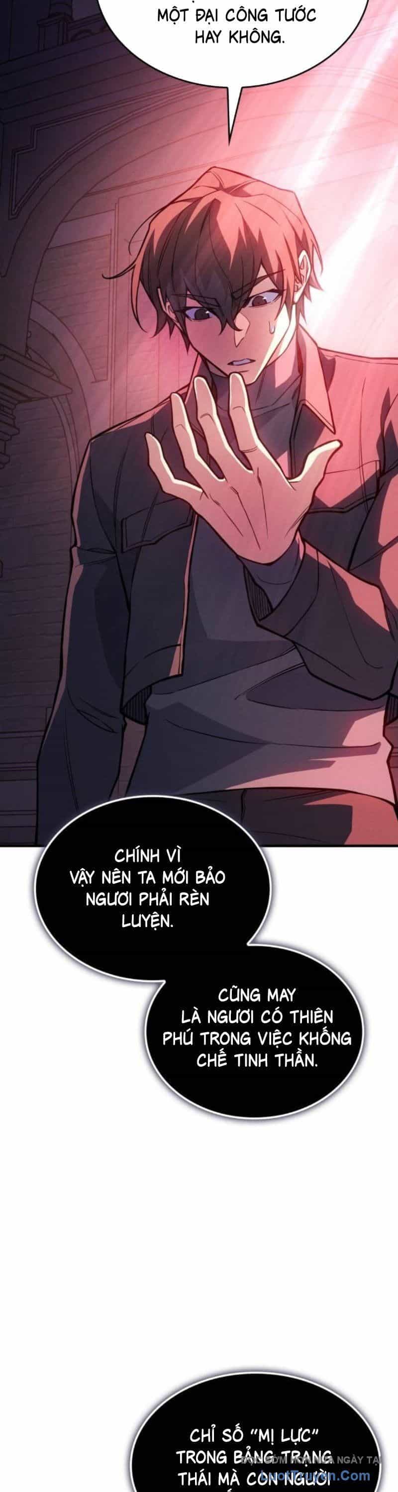 Hồi Quy Bằng Vương Quyền - Chương 110 - ảnh 20