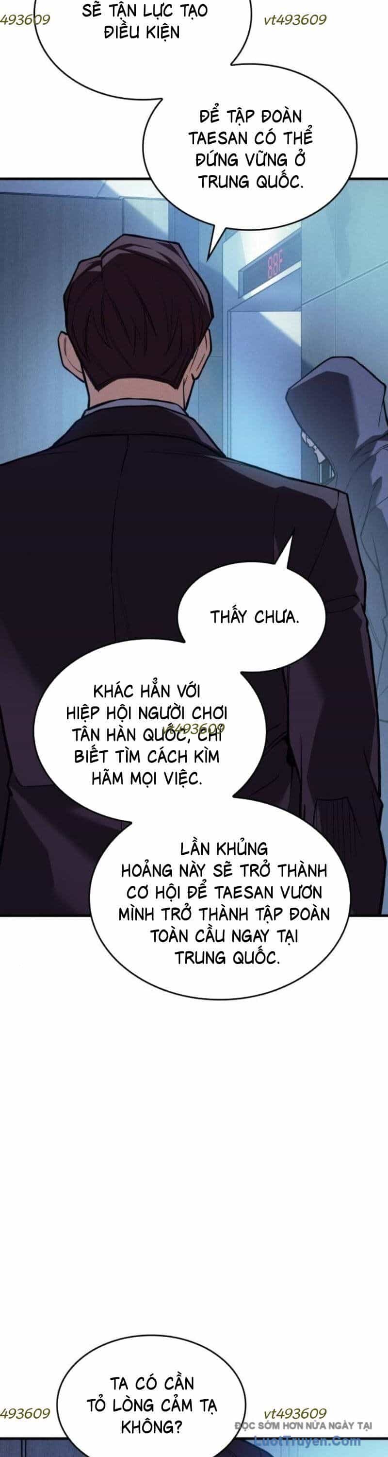 Hồi Quy Bằng Vương Quyền - Chương 110 - ảnh 61