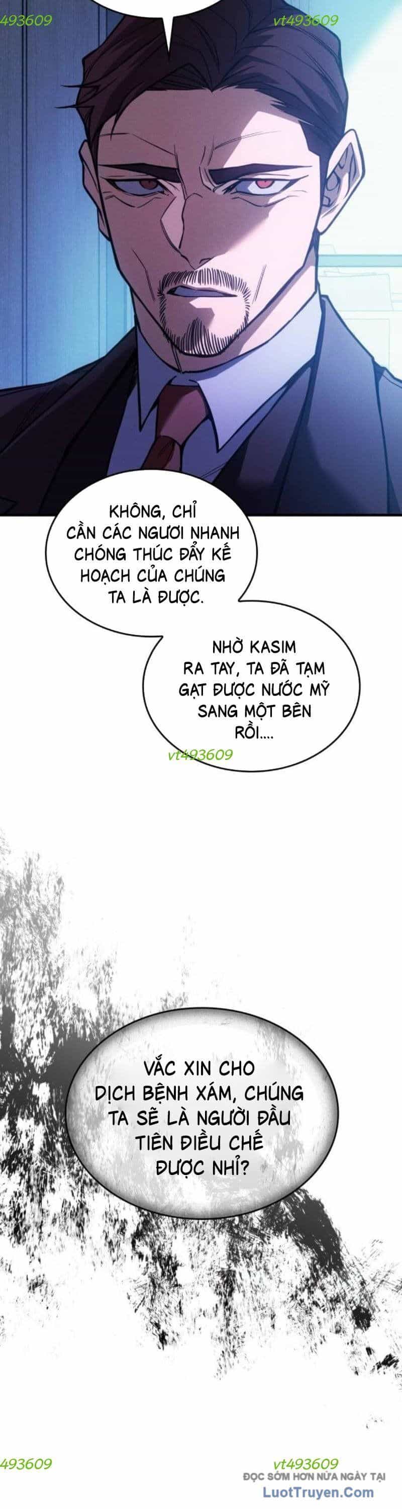 Hồi Quy Bằng Vương Quyền - Chương 110 - ảnh 62