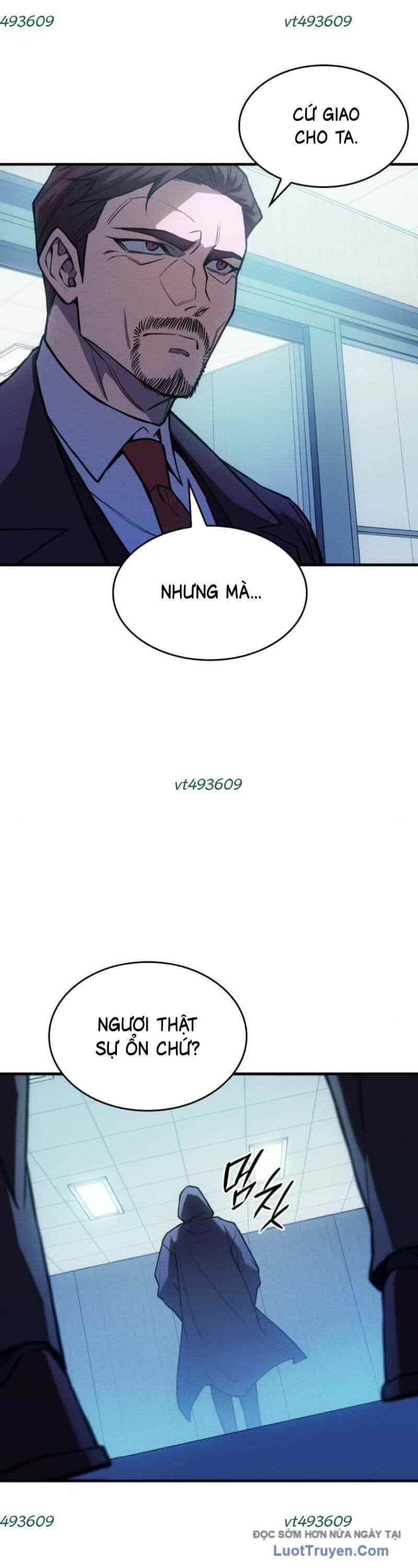 Hồi Quy Bằng Vương Quyền - Chương 110 - ảnh 63