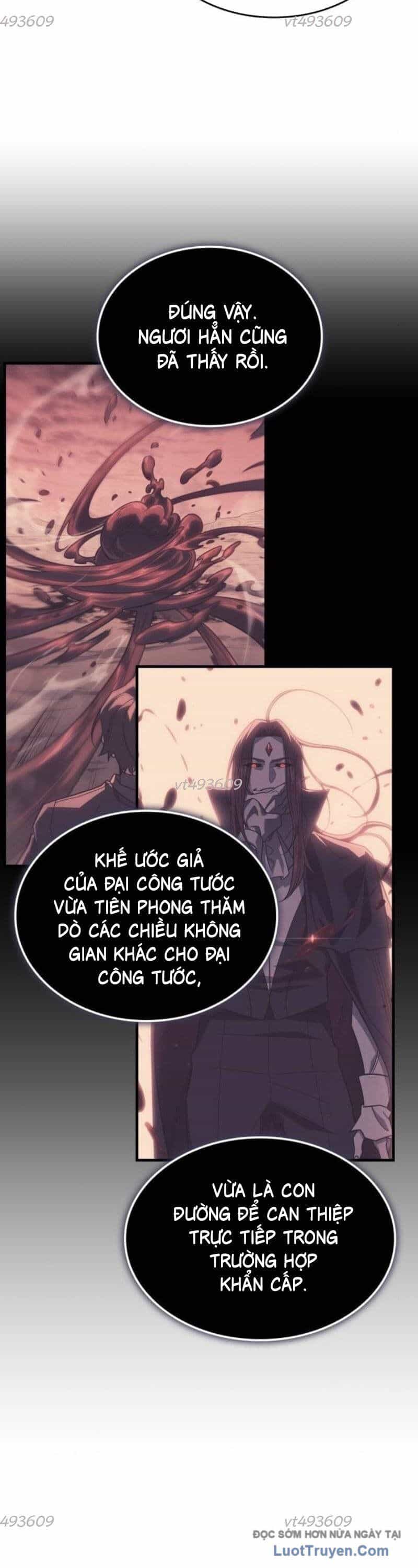 Hồi Quy Bằng Vương Quyền - Chương 110 - ảnh 8