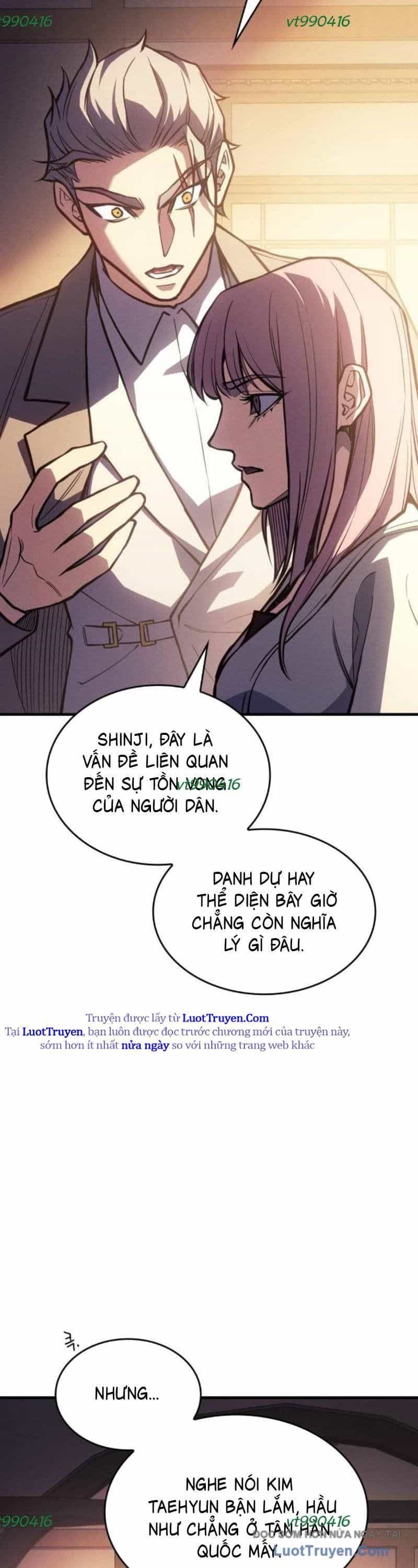 Hồi Quy Bằng Vương Quyền - Chương 114 - ảnh 55