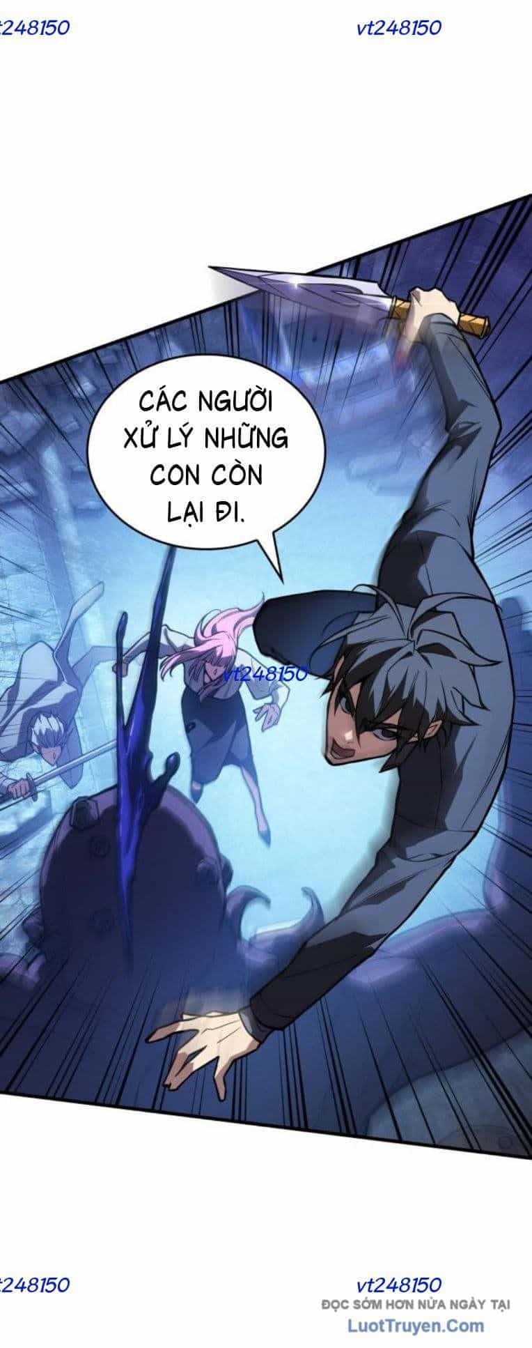 Hồi Quy Bằng Vương Quyền - Chương 115 - ảnh 44