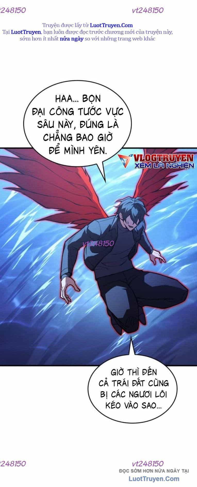 Hồi Quy Bằng Vương Quyền - Chương 115 - ảnh 71