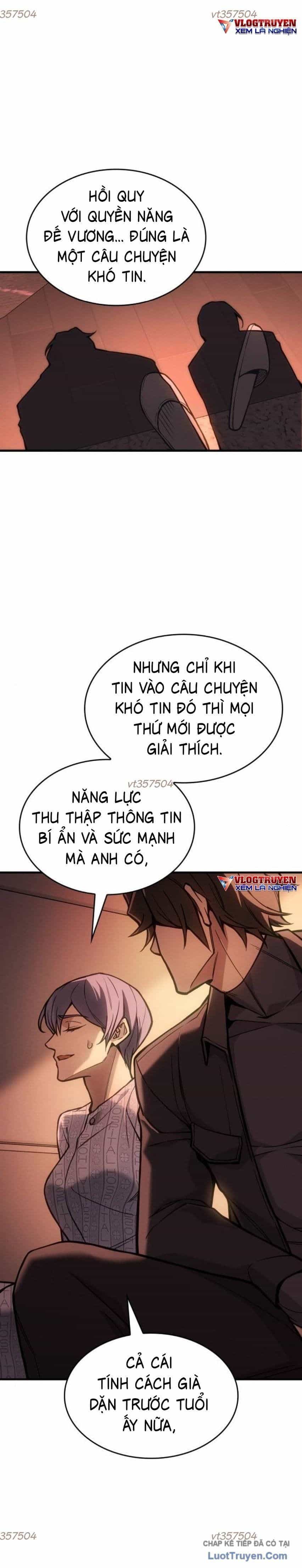 Hồi Quy Bằng Vương Quyền - Chương 124 - ảnh 4
