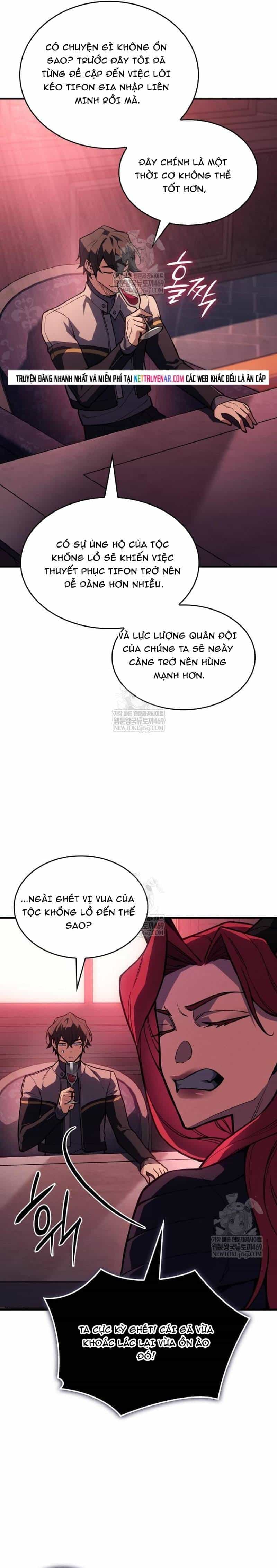 Hồi Quy Bằng Vương Quyền - Chương 130 - ảnh 10