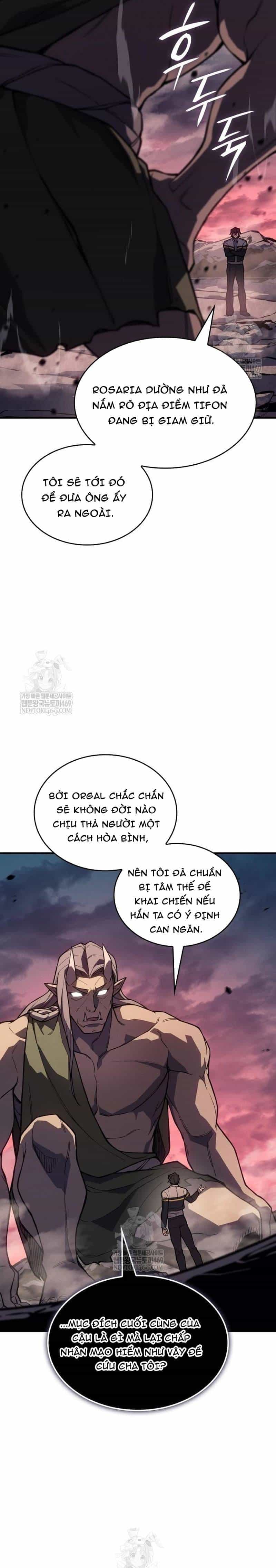 Hồi Quy Bằng Vương Quyền - Chương 130 - ảnh 3