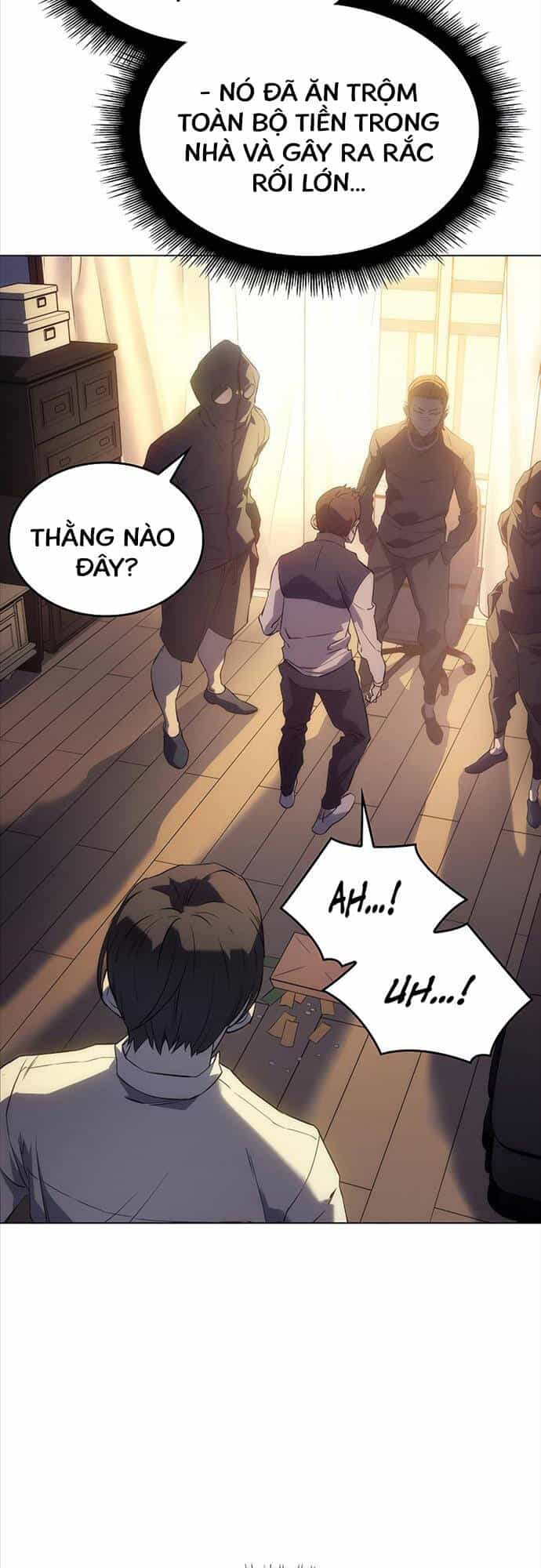 Hồi Quy Bằng Vương Quyền - Chương 3 - ảnh 26