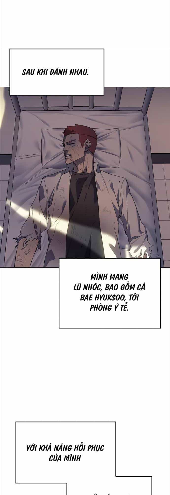 Hồi Quy Bằng Vương Quyền - Chương 3 - ảnh 6