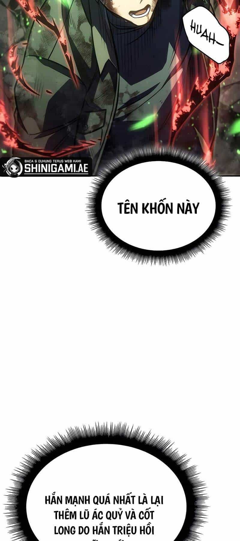 Hồi Quy Bằng Vương Quyền - Chương 32 - ảnh 3