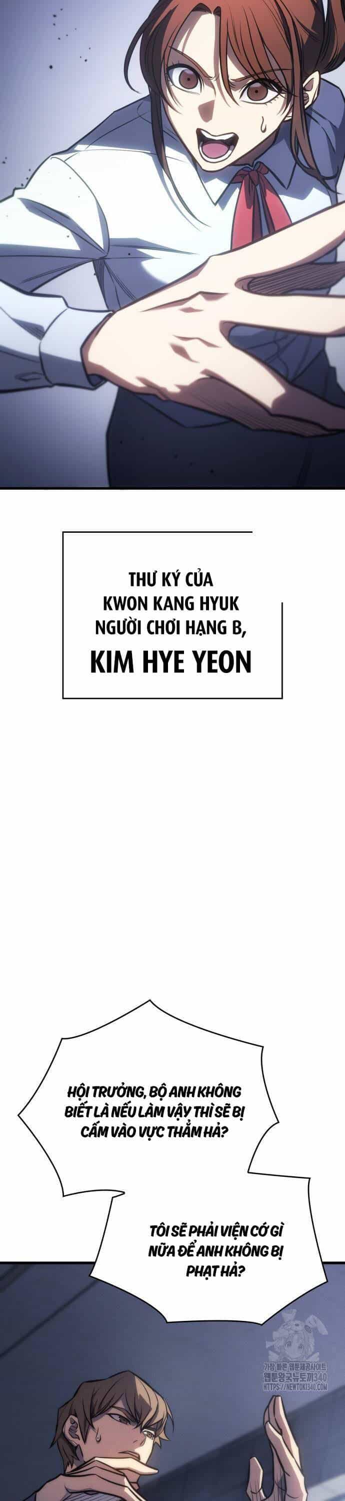 Hồi Quy Bằng Vương Quyền - Chương 41 - ảnh 34