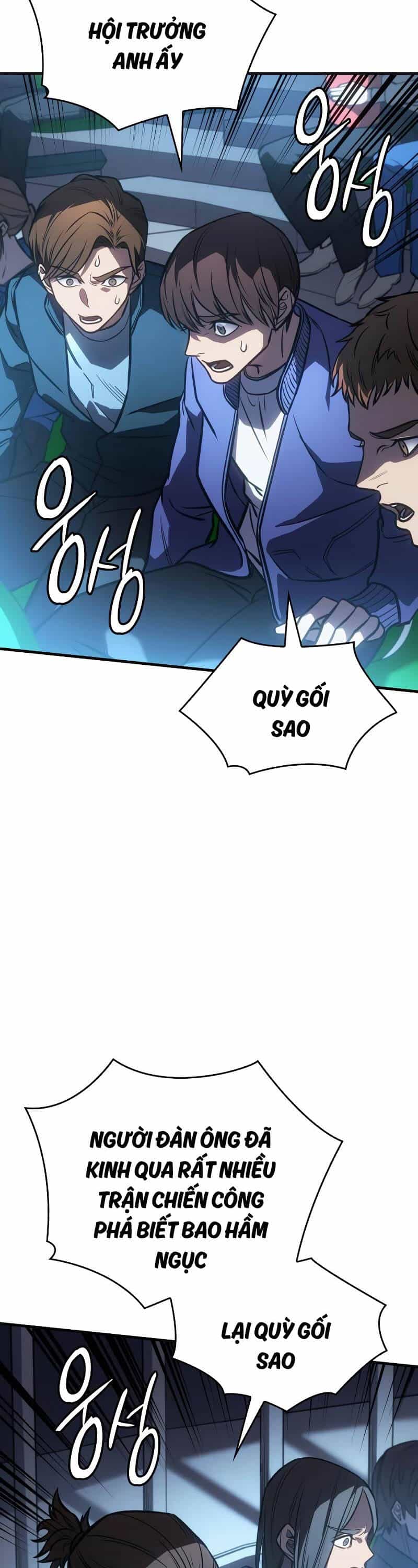 Hồi Quy Bằng Vương Quyền - Chương 42 - ảnh 61