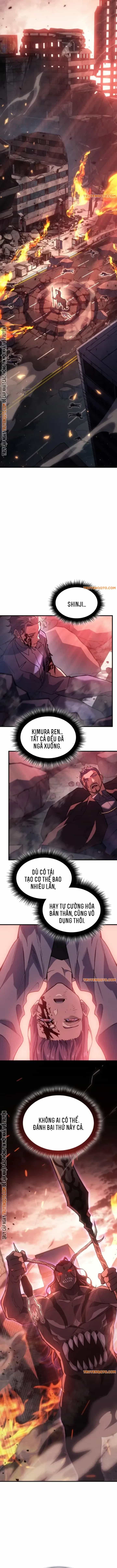 Hồi Quy Bằng Vương Quyền - Chương 69 - ảnh 10