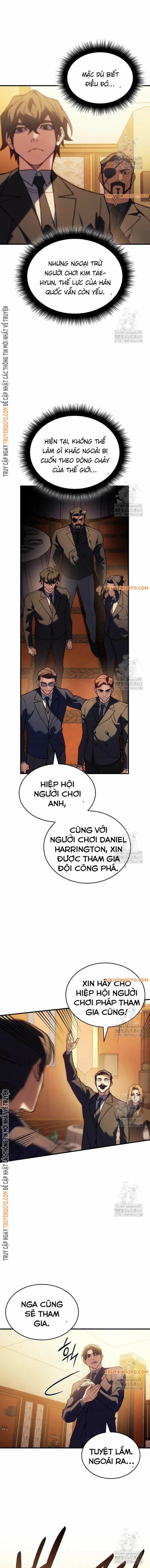Hồi Quy Bằng Vương Quyền - Chương 80 - ảnh 15