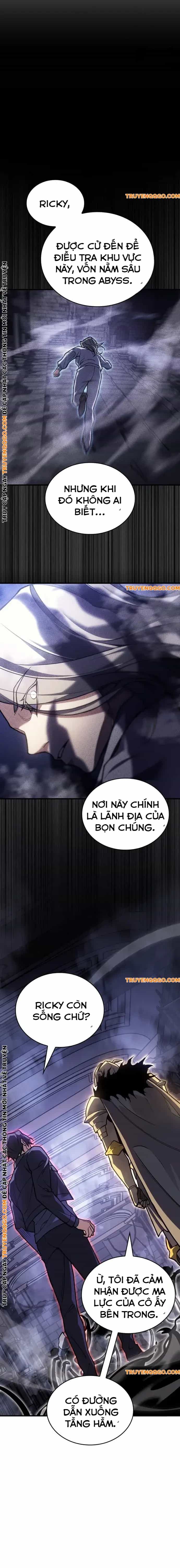 Hồi Quy Bằng Vương Quyền - Chương 88 - ảnh 12
