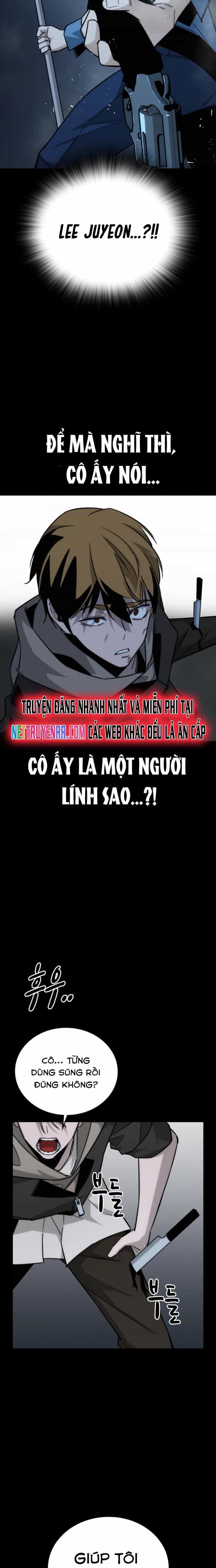 Hồi Quy Giả Chỉ Bảo Vệ Tôi - Chương 10 - ảnh 20