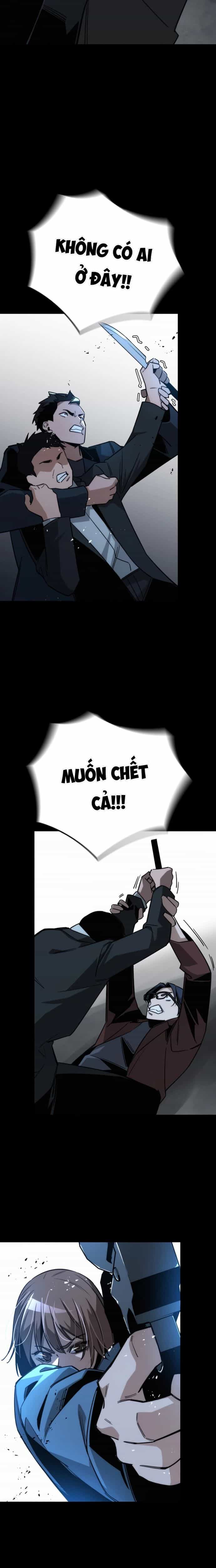 Hồi Quy Giả Chỉ Bảo Vệ Tôi - Chương 10 - ảnh 27