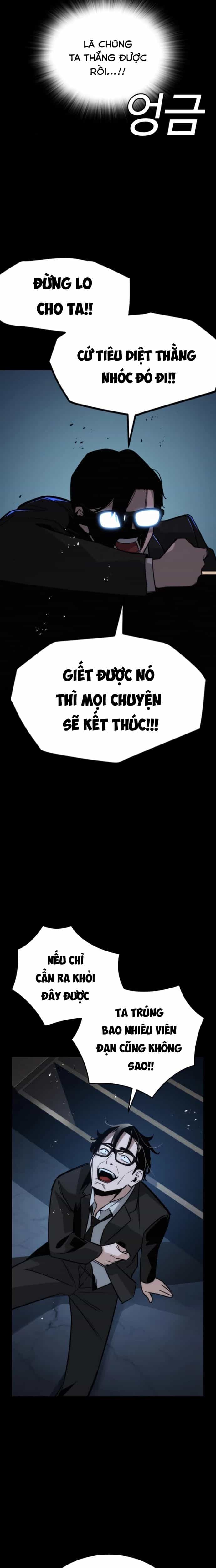 Hồi Quy Giả Chỉ Bảo Vệ Tôi - Chương 10 - ảnh 37