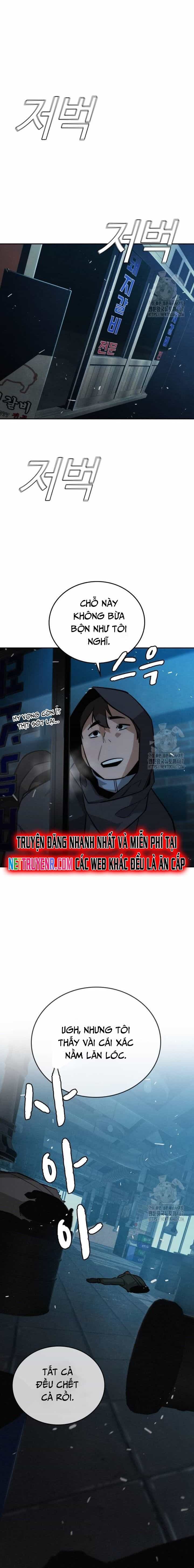 Hồi Quy Giả Chỉ Bảo Vệ Tôi - Chương 15 - ảnh 18