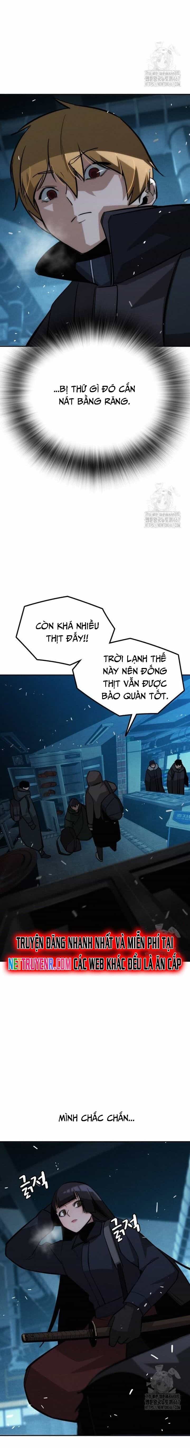 Hồi Quy Giả Chỉ Bảo Vệ Tôi - Chương 15 - ảnh 20