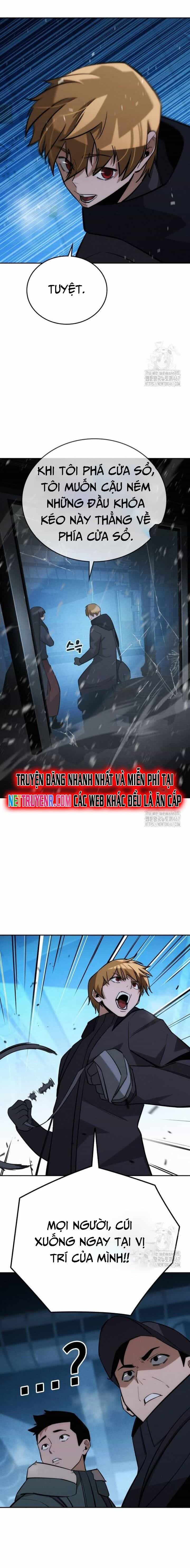 Hồi Quy Giả Chỉ Bảo Vệ Tôi - Chương 16 - ảnh 17