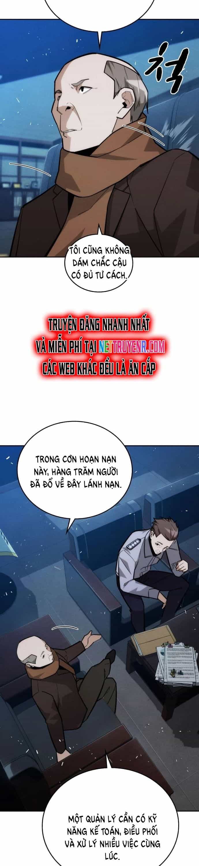 Hồi Quy Giả Chỉ Bảo Vệ Tôi - Chương 18 - ảnh 4