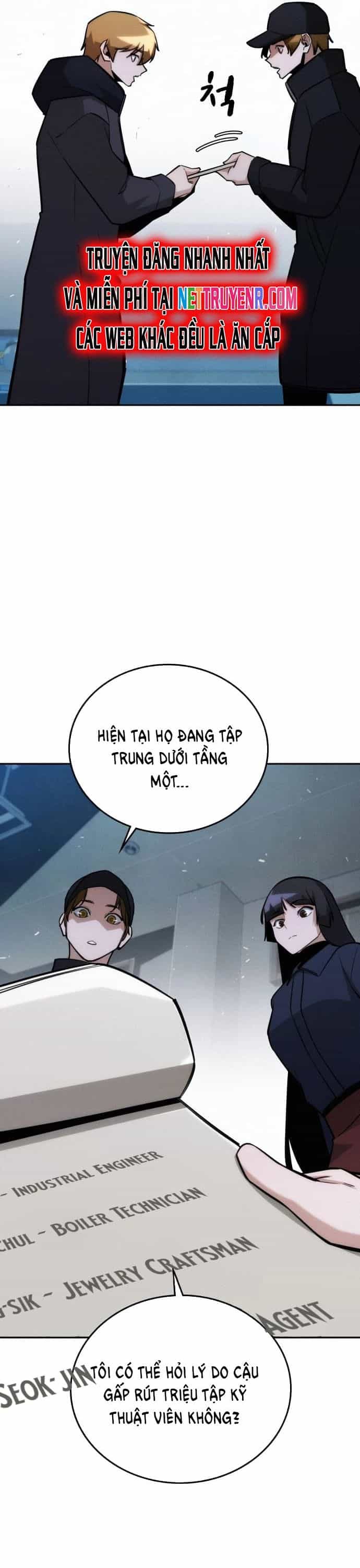 Hồi Quy Giả Chỉ Bảo Vệ Tôi - Chương 18 - ảnh 49