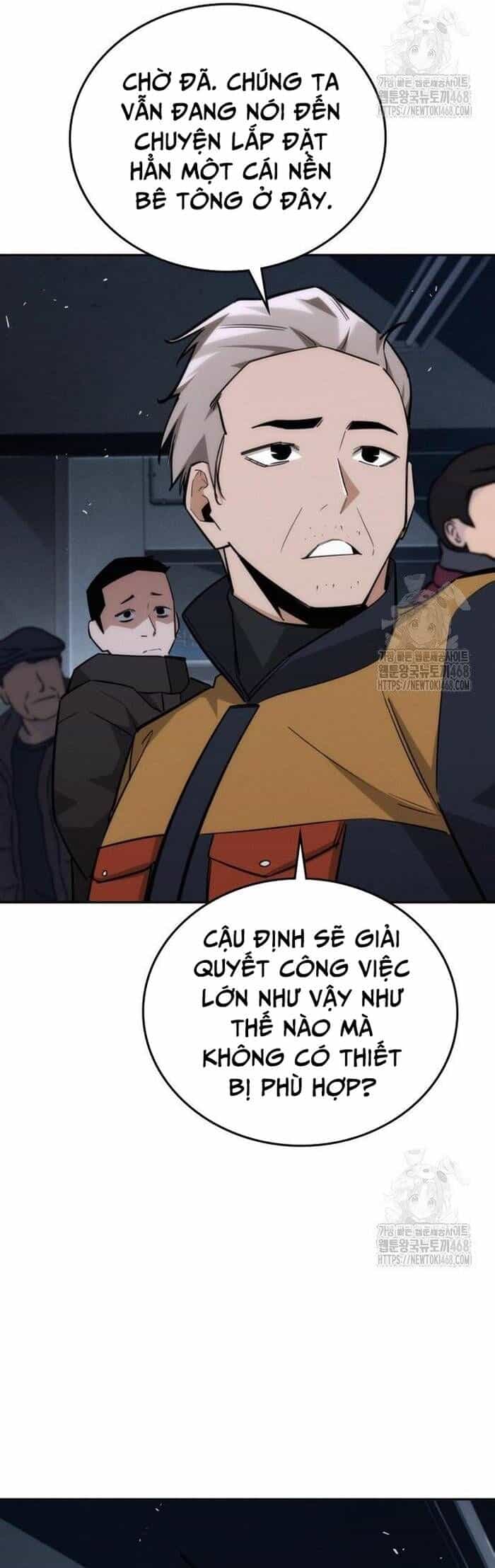 Hồi Quy Giả Chỉ Bảo Vệ Tôi - Chương 19 - ảnh 18