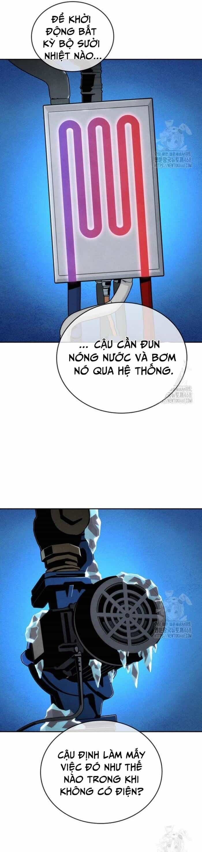 Hồi Quy Giả Chỉ Bảo Vệ Tôi - Chương 19 - ảnh 22