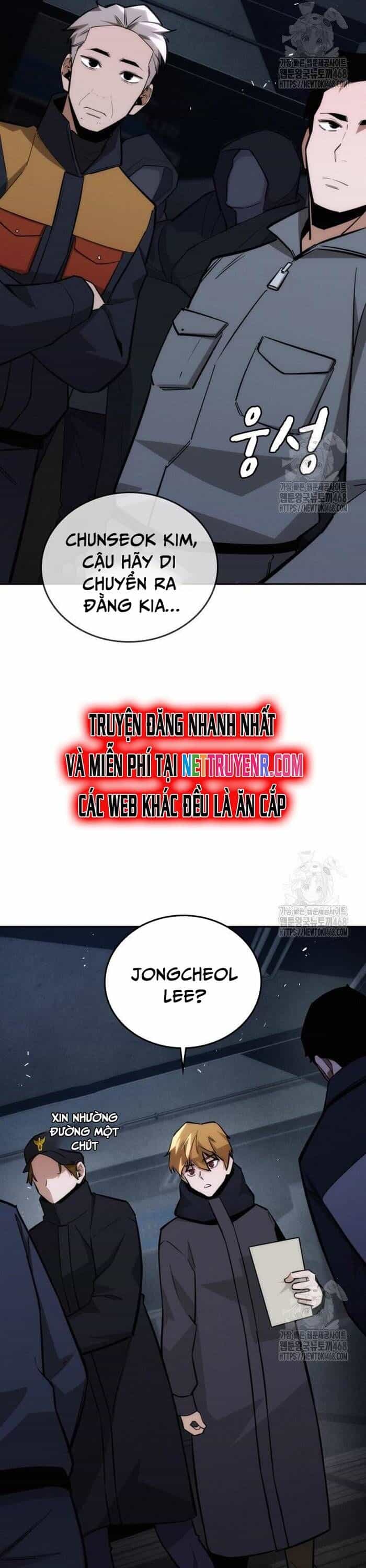 Hồi Quy Giả Chỉ Bảo Vệ Tôi - Chương 19 - ảnh 5