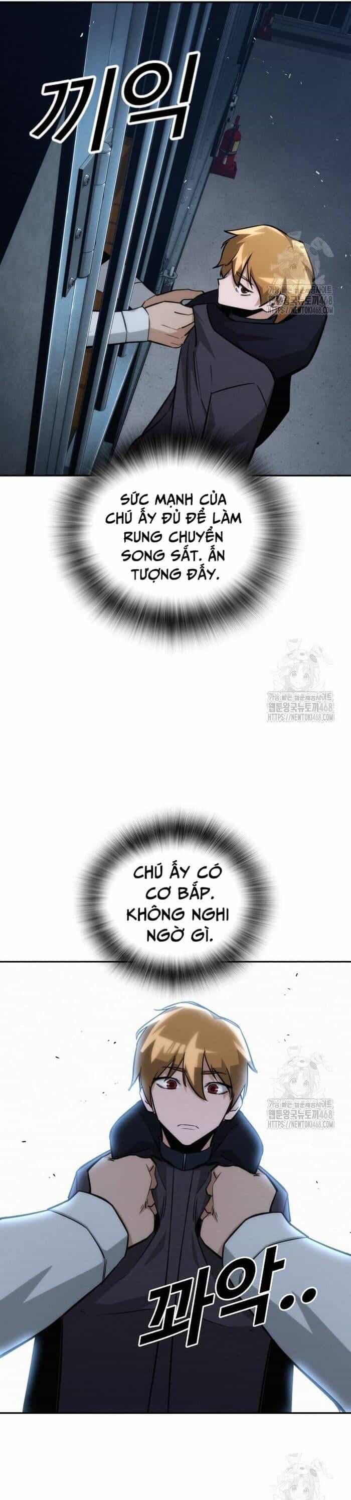 Hồi Quy Giả Chỉ Bảo Vệ Tôi - Chương 19 - ảnh 55
