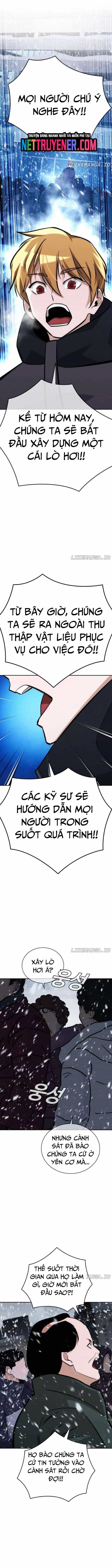 Hồi Quy Giả Chỉ Bảo Vệ Tôi - Chương 20 - ảnh 11