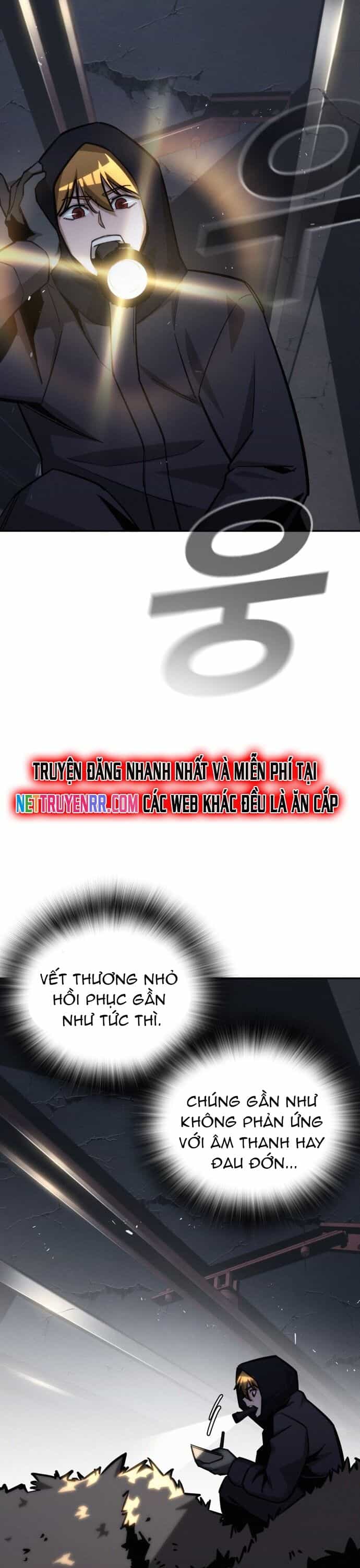 Hồi Quy Giả Chỉ Bảo Vệ Tôi - Chương 23 - ảnh 22