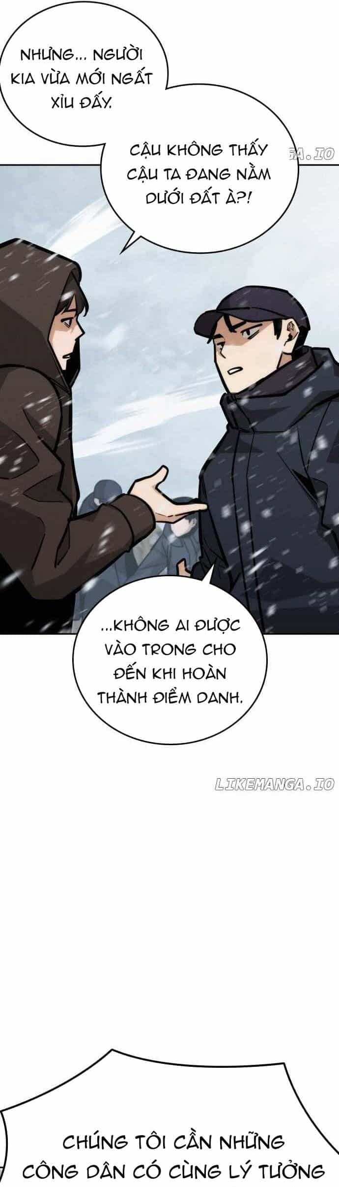 Hồi Quy Giả Chỉ Bảo Vệ Tôi - Chương 25 - ảnh 13