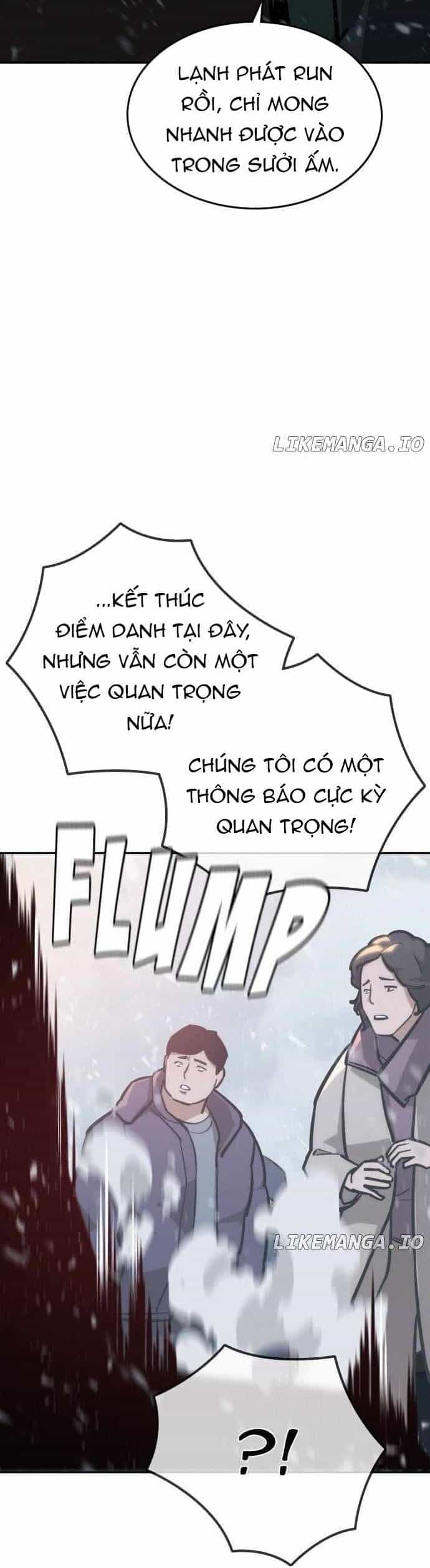 Hồi Quy Giả Chỉ Bảo Vệ Tôi - Chương 25 - ảnh 3