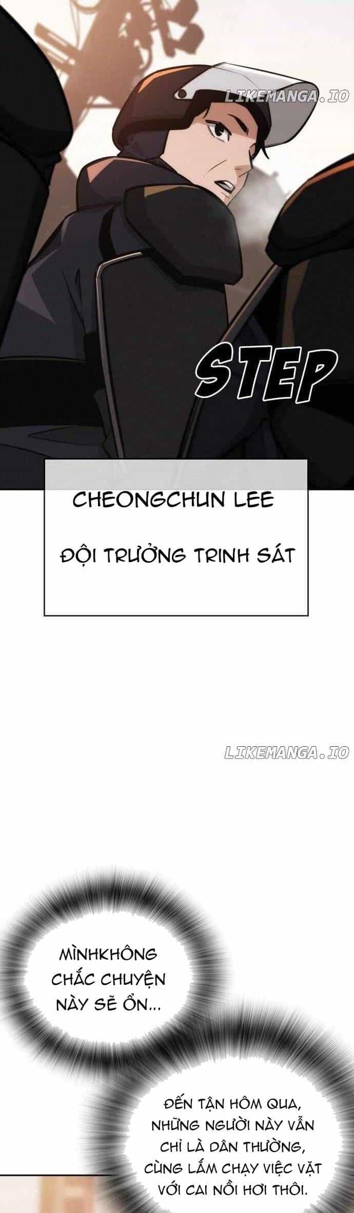 Hồi Quy Giả Chỉ Bảo Vệ Tôi - Chương 25 - ảnh 38
