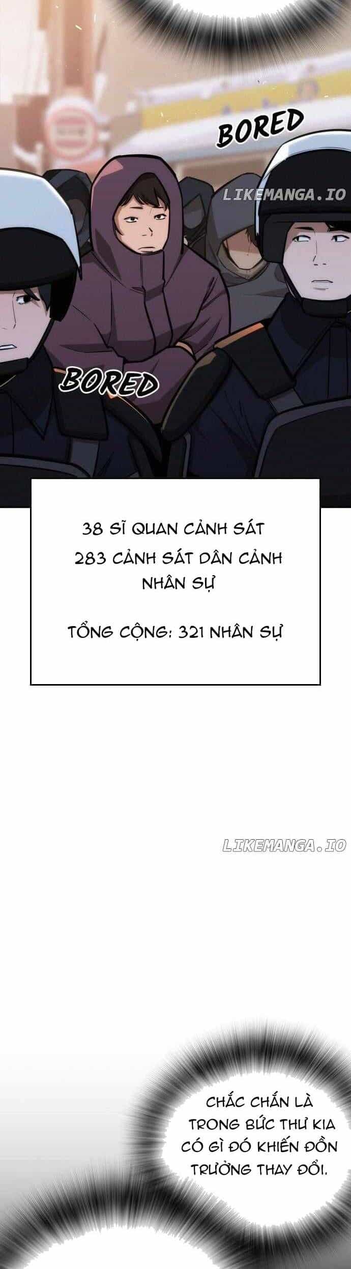 Hồi Quy Giả Chỉ Bảo Vệ Tôi - Chương 25 - ảnh 39