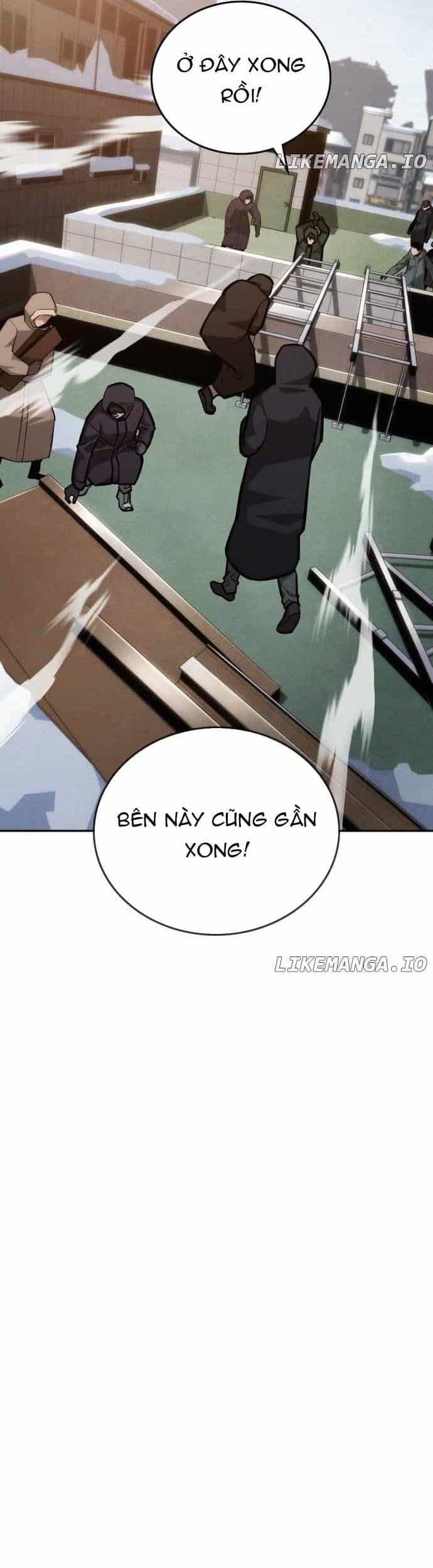 Hồi Quy Giả Chỉ Bảo Vệ Tôi - Chương 25 - ảnh 44