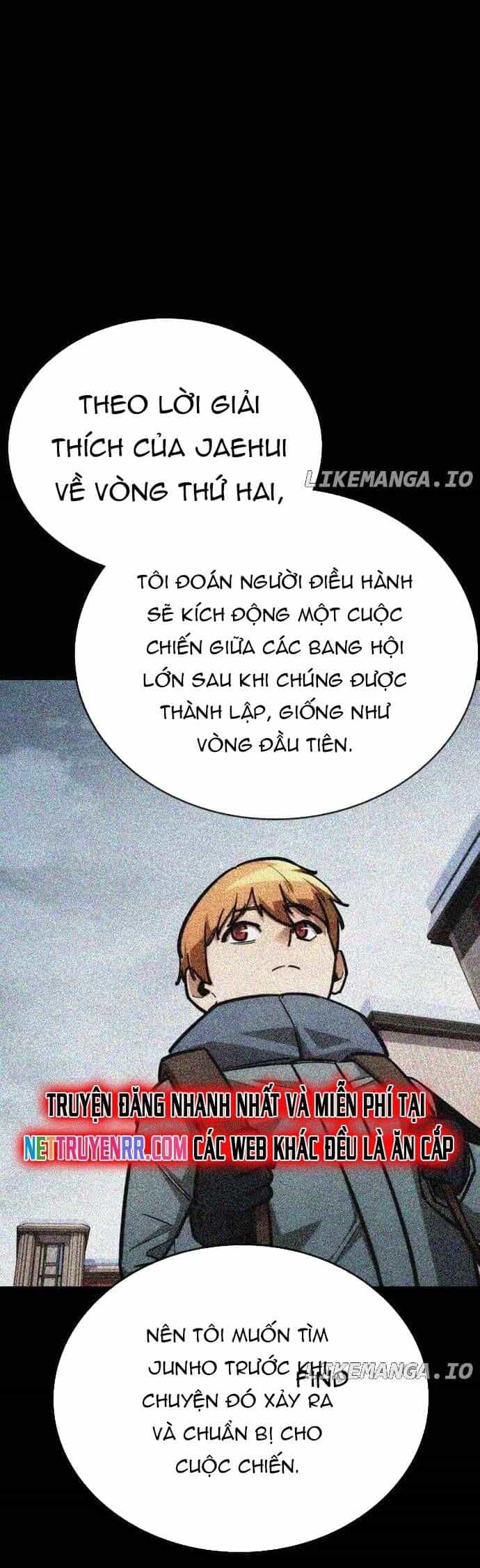 Hồi Quy Giả Chỉ Bảo Vệ Tôi - Chương 26 - ảnh 19