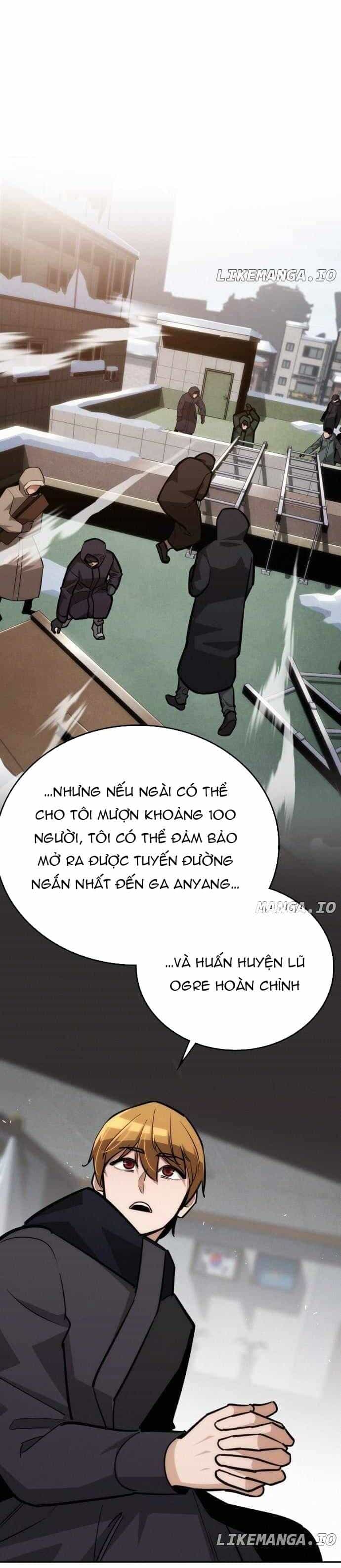 Hồi Quy Giả Chỉ Bảo Vệ Tôi - Chương 26 - ảnh 44