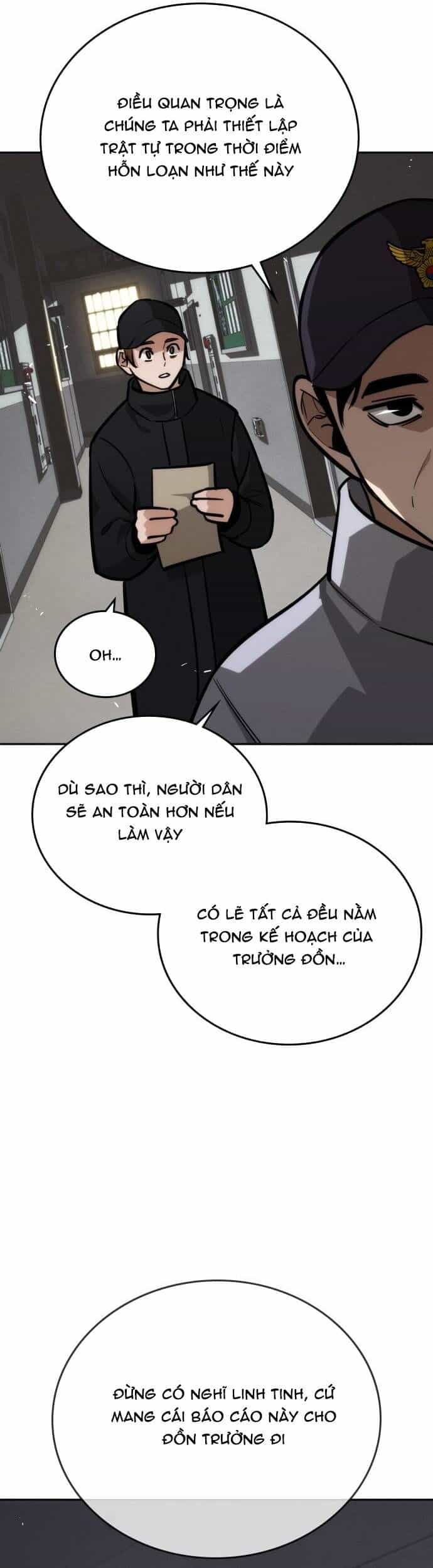 Hồi Quy Giả Chỉ Bảo Vệ Tôi - Chương 28 - ảnh 66